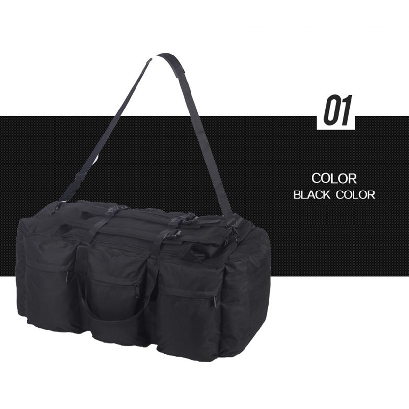 Funki Findz | Bags | Travel Bags | Large Capacity Bag 100L