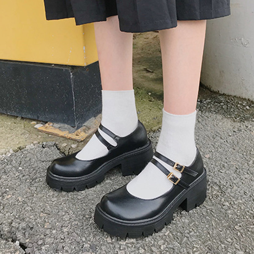 Funki Findz | Shoes | Women's Classic Mary Jane Lolita Shoes