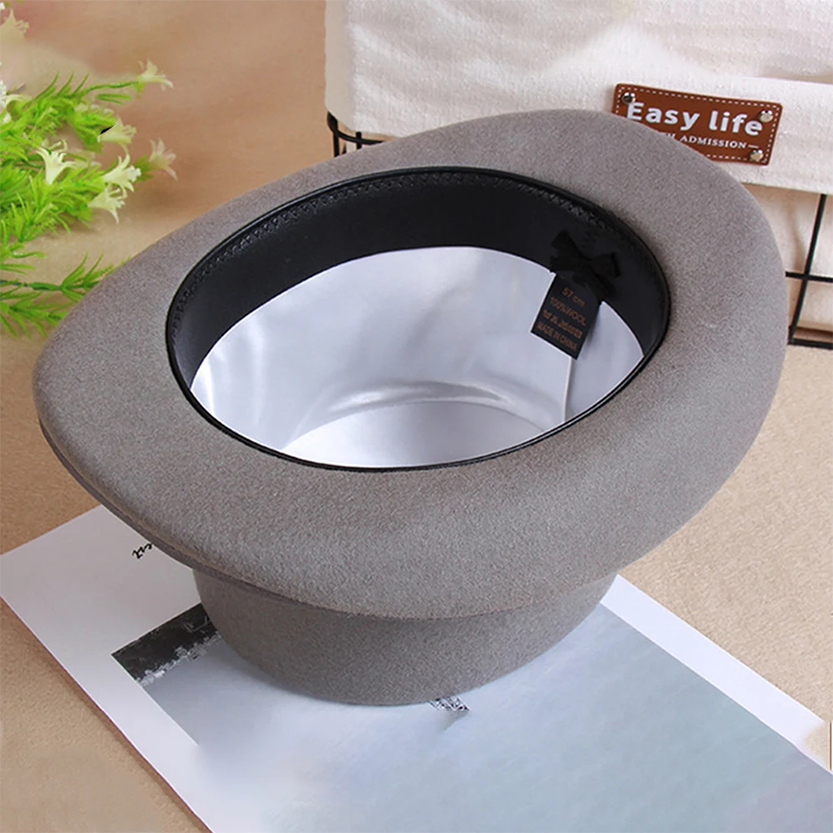 Funki Findz | Hats | Men's Handcrafted Luxury Formal Top Hats