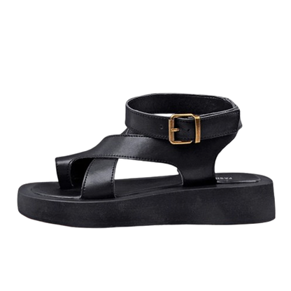 Funki Findz | Shoes | Women's Genuine Leather Summer Sandal