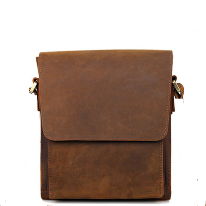 Funki Findz | Bags | Messenger Bags | Men's Leather Crossbody
