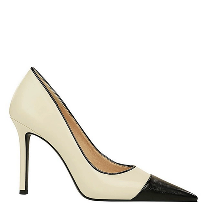 Funki Findz | Shoes | Women's Leather Pointed Toe High Heels