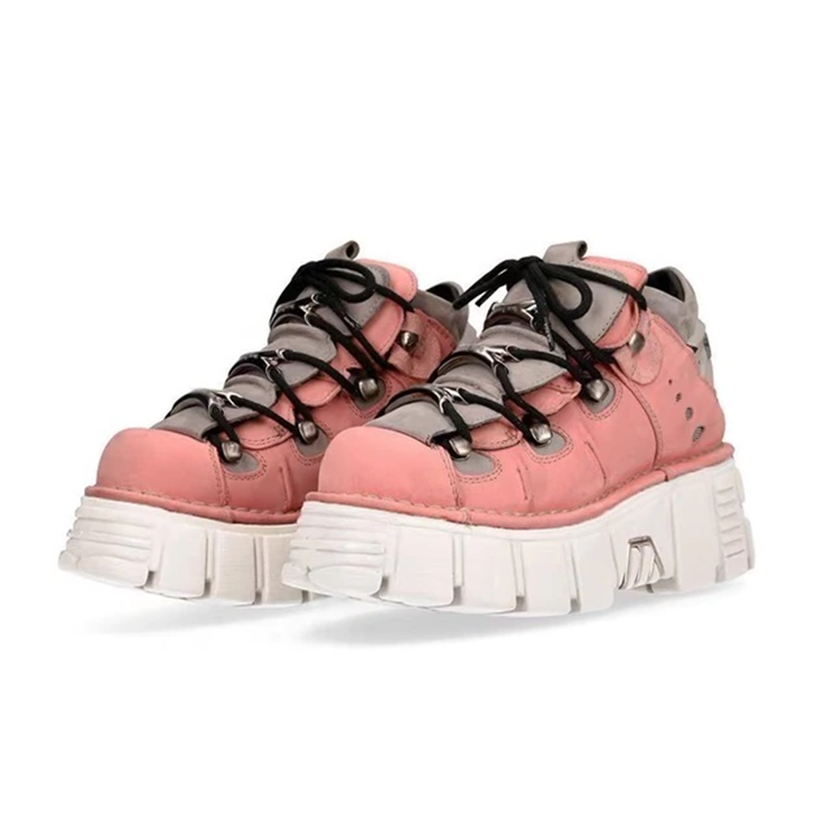 Funki Findz | Shoes | Women's Gothic Punk Platform Sneakers