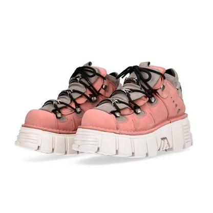 Funki Findz | Shoes | Women's Gothic Punk Platform Sneakers