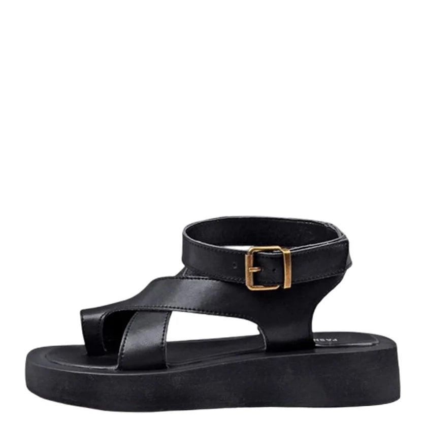 Funki Findz | Shoes | Women's Genuine Leather Summer Sandal