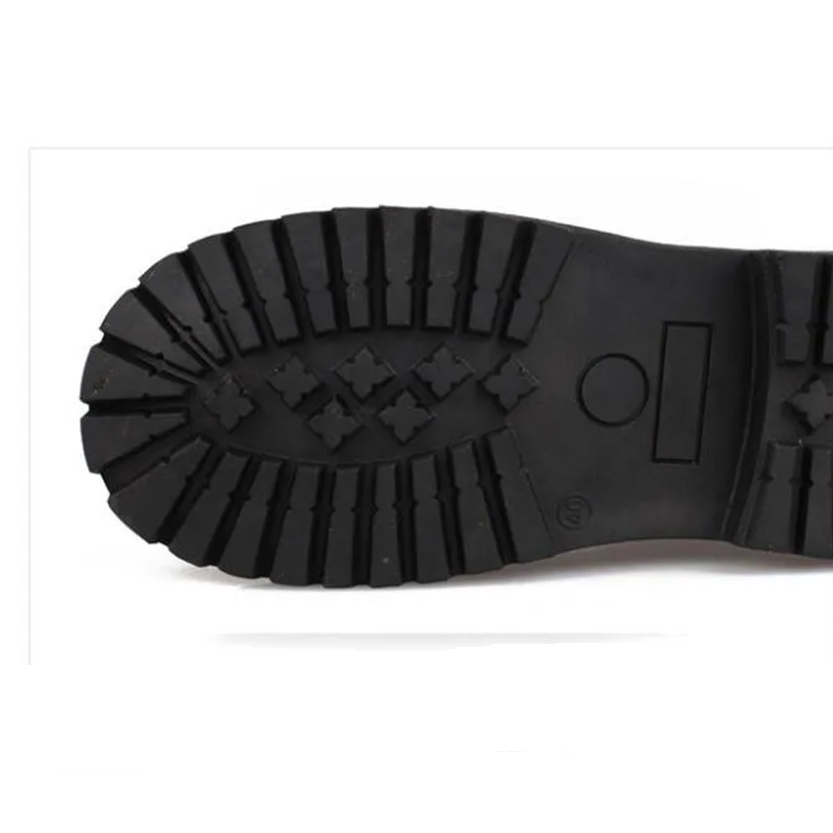 Funki Findz | Boots | Men's Genuine Leather Motorcycle Boots