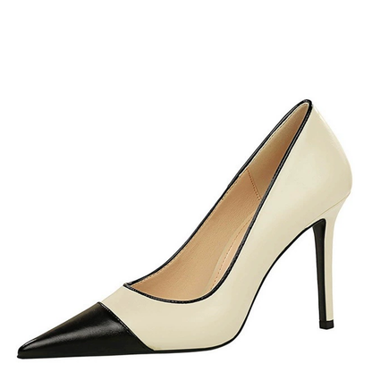 Funki Findz | Shoes | Women's Classic Vintage Minimalist Heels