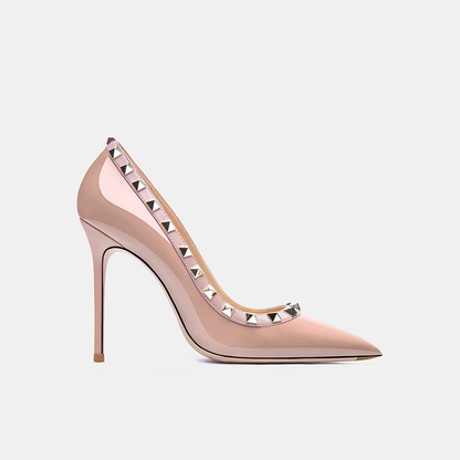 Funki Findz | Shoes | Women's Genuine Leather High Stilettos