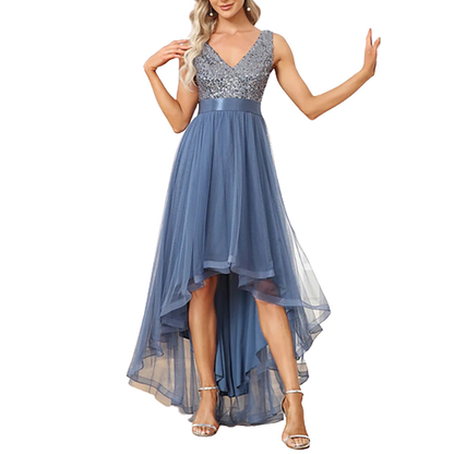 Funki Findz | Dresses | Women's Luxury Long Chiffon Dresses