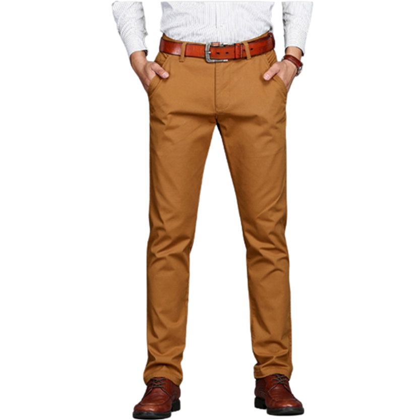 Funki Findz | Pants | Men's Plus Size Straight Leg Business Pant