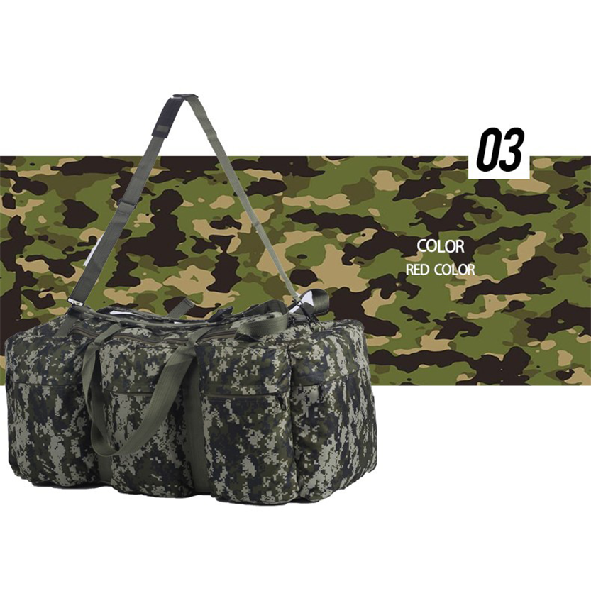 Funki Findz | Bags | Travel Bags | Large Capacity Bag 100L