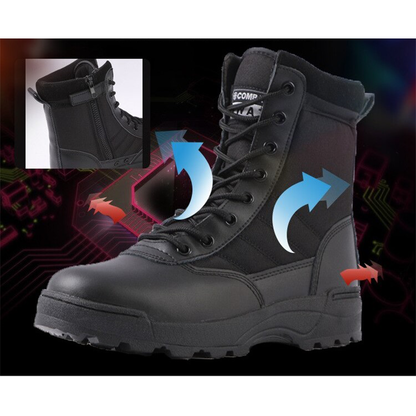 Funki Findz | Boots | Men's Tactical Military Desert Hiking Boots