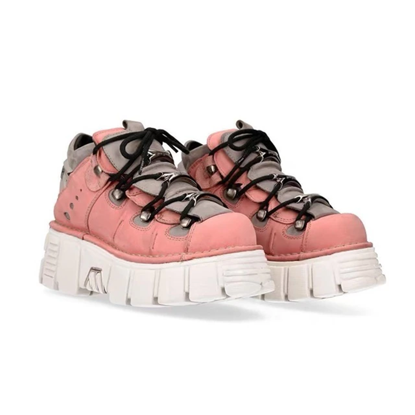 Funki Findz | Shoes | Women's Gothic Punk Platform Sneakers