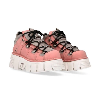 Funki Findz | Shoes | Women's Gothic Punk Platform Sneakers