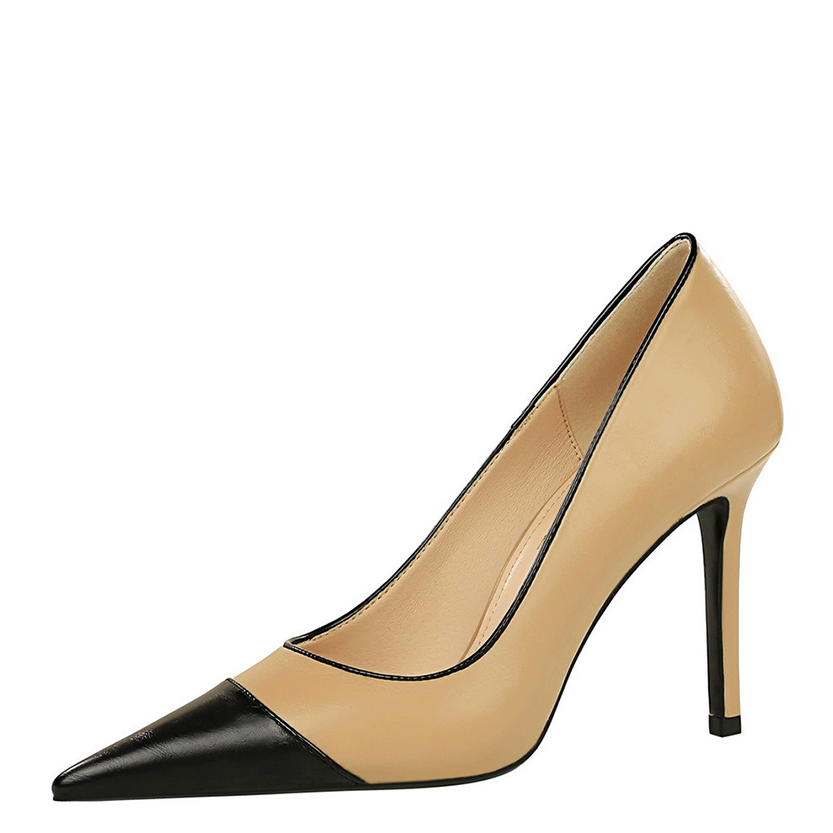 Funki Findz | Shoes | Women's Classic Vintage Minimalist Heels