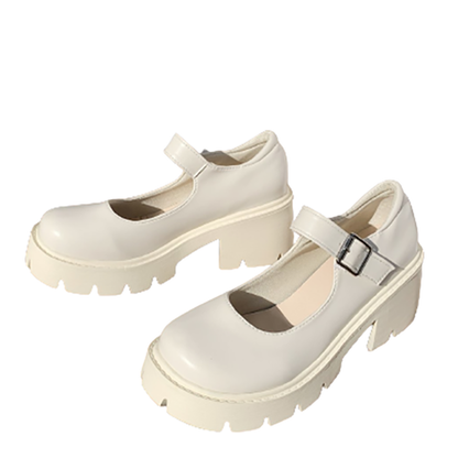 Funki Findz | Shoes | Women's Classic Mary Jane Lolita Shoes