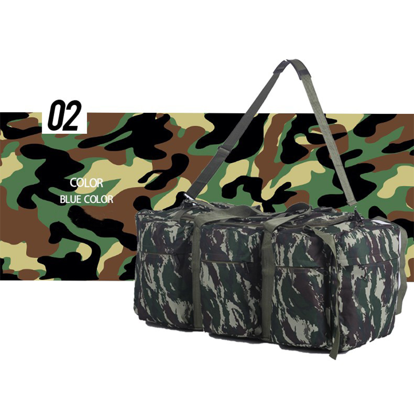 Funki Findz | Bags | Travel Bags | Large Capacity Bag 100L