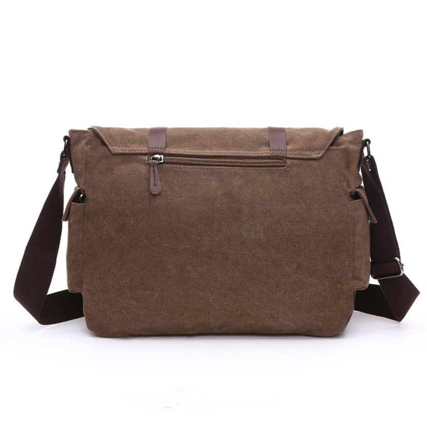 Funki Findz | Bags | Messenger Bags | Men's Canvas Hide Bags