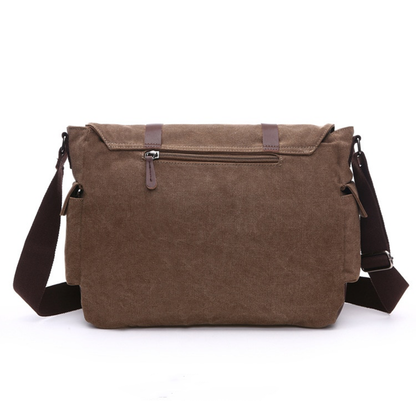 Funki Findz | Bags | Messenger Bags | Men's Canvas Hide Bags