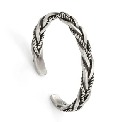 Funki Findz | Bracelets | Men's Women's Braided Twist Bracelet