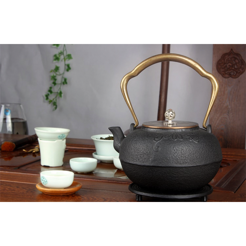 Funki Findz | Trivets | Japanese Cast Iron Teapot Base | Pot Holder