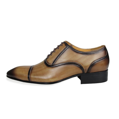 Funki Findz | Shoes | Men's Leather Luxury Custom Dress Shoes