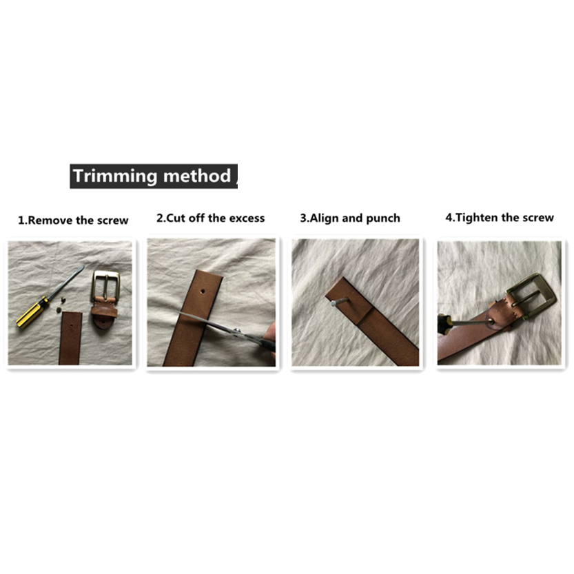 Funki Findz | Belts | Men's Vintage Handmade Rustic Leather Belt
