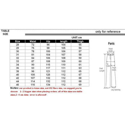 Funki Findz | Pants | Men's Cargo Pant Rustic Mid Waist Jeans
