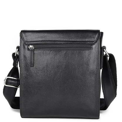 Funki Findz | Bags | Messenger Bags | Men's Leather Crossbody