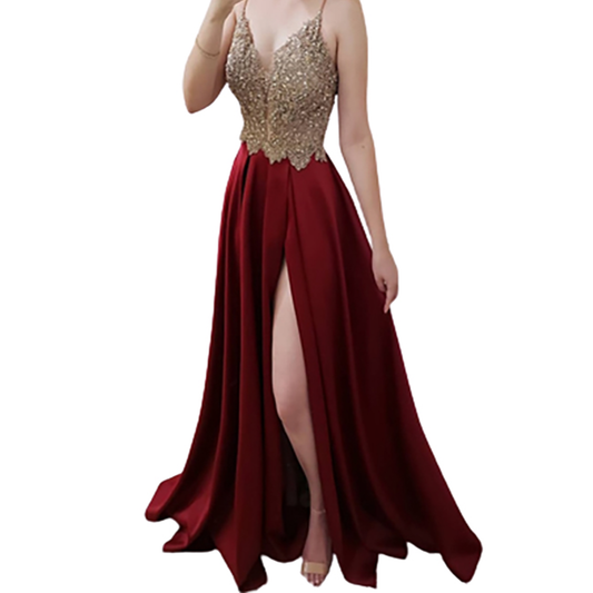 Funki Findz | Dresses | Women's Prom Party Cocktail Dress
