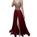 Funki Findz | Dresses | Women's Prom Party Cocktail Dress