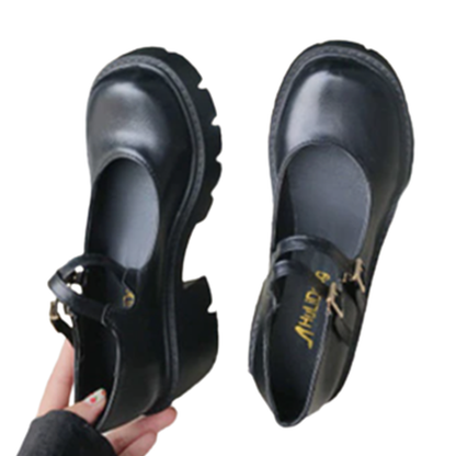 Funki Findz | Shoes | Women's Classic Mary Jane Lolita Shoes