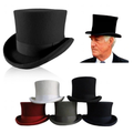 Funki Findz | Hats | Men's Formal Occasion Handcrafted Top Hat