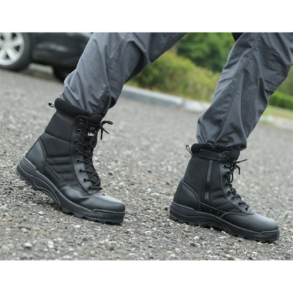 Funki Findz | Boots | Men's Tactical Military Desert Hiking Boots