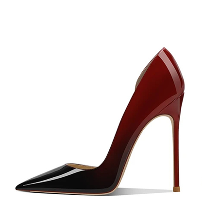 Funki Findz | Shoes | Women's Patent Leather Luxury Stilettos