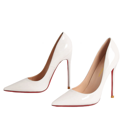 Funki Findz | Shoes | Women's Luxury Red Soles Stiletto Pumps