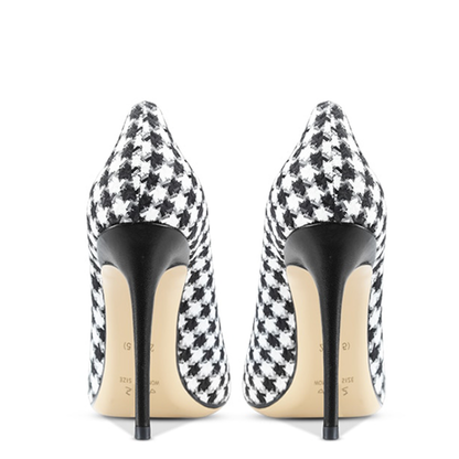 Funki Findz | Shoes | Women's Genuine Leather Patent Pumps
