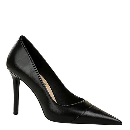Funki Findz | Shoes | Women's Leather Pointed Toe High Heels