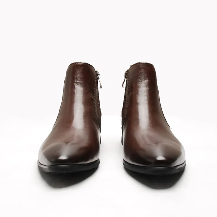 Funki Findz | Boots | Men's Leather British Gents Formal Boots