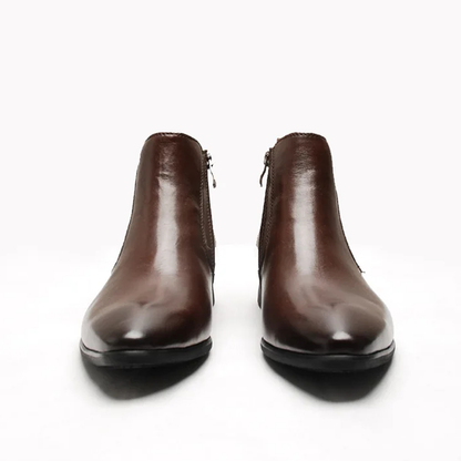 Funki Findz | Boots | Men's Leather British Gents Formal Boots