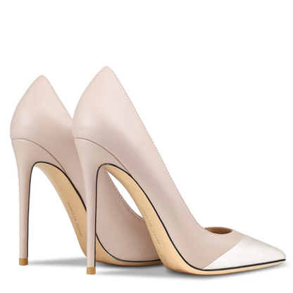 Funki Findz | Shoes | Women's Genuine Leather Fashion High Heels