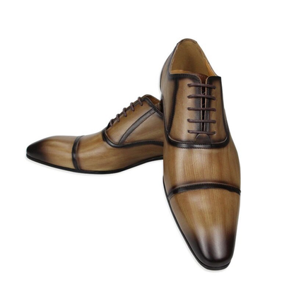 Funki Findz | Shoes | Men's Leather Luxury Custom Dress Shoes