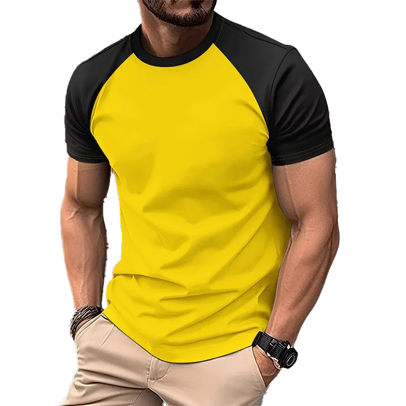 Funki Findz | Shirts | Men's Plus Size Fitted Gym Fitness Tee