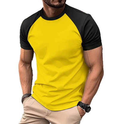 Funki Findz | Shirts | Men's Plus Size Fitted Gym Fitness Tee