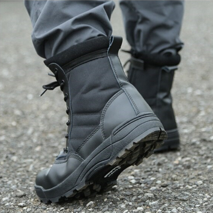 Funki Findz | Boots | Men's Tactical Military Desert Hiking Boots