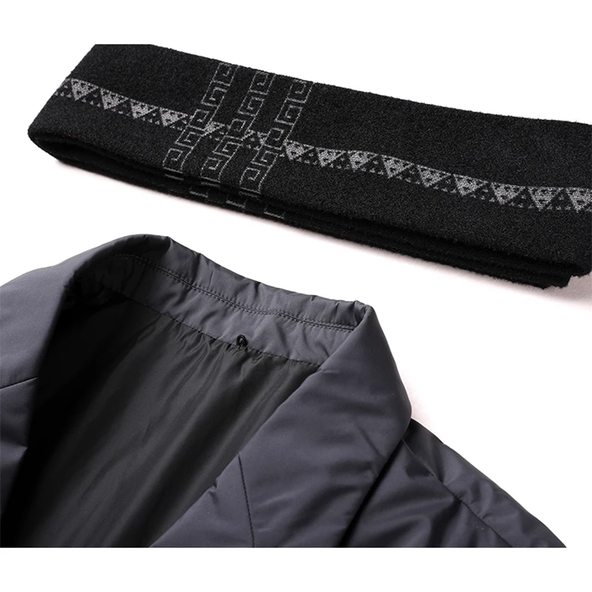 Funki Findz | Jackets | Men's Quality Down Winter Warm Jacket