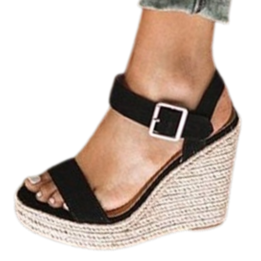Funki Findz | Shoes | Women's Summer Platform Wedge Sandals