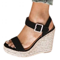 Funki Findz | Shoes | Women's Summer Platform Wedge Sandals
