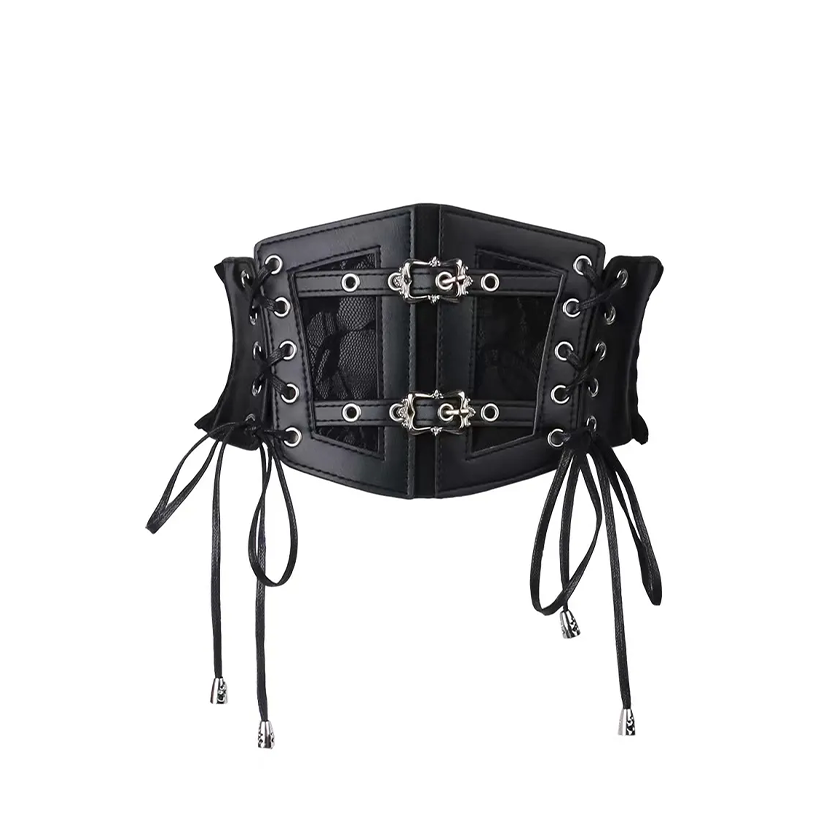 Funki Findz | Belts | Women's Buckle Strap Waist Cinch Belts