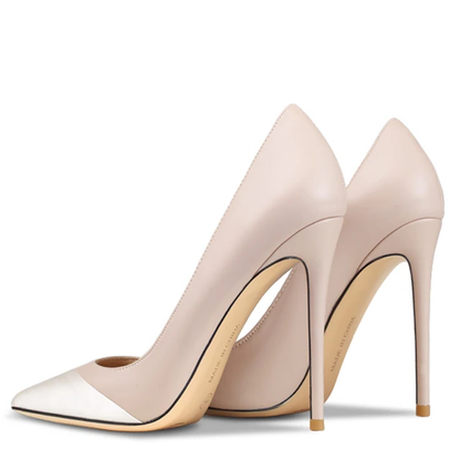 Funki Findz | Shoes | Women's Genuine Leather Fashion High Heels